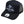 BRIXTON - TOLMAN C MP TRUCKER HAT - BLACK