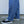 THRIFTY LOOK - LEVIS 550 ONE-TUCK PANTS - BLUE