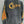 CHALLENGER - SNAKING LOGO HOODIE - BLACK