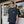 CHALLENGER - S/S AUTHENTIC BORDER TEE - BLACK