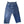 THRIFTY LOOK - LEVIS 550 ONE-TUCK PANTS - BLUE