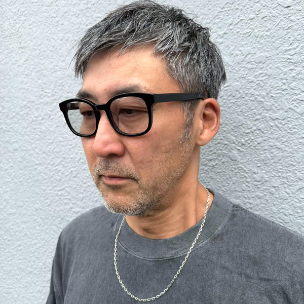 UNCROWD - HELLA Ⅱ - BLACK-L.GRAY