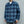 FIVE BROTHER -  CHECK ONE-OP SHIRT - BLUE