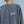 melple - PASADENA LONG SLEEVE (Fairfax) - BLACK