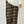 BIGMIKE - RAYON MIX OMBRE EASY PANTS - BLACK x BROWN