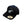 STEELS - DEVIL TRUCKER HAT - BLACK