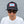 BLACK JAKS - USBJ  CAP - BLACK x BLUE