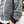 TOWNCRAFT - PIGMENT DYE DERBY JACKET - GRAY