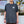 BRIXTON - SMILE ALWAYS S/S STT - BLACK WORN WASH