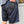 ILL ONE EIGHTY - DOUBLE LAYER SHORTS - BLACK
