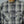 BIGMIKE - HEAVY FLANNEL L/S SHIRT - MINT×GRYxWHT