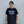 CHALLENGER - CLASSIC LOGO TEE - BLACK