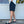 BIGMIKE - FRONT STITCH RIPSTOP EASY SHORTS - NAVY