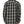 BIGMIKE - HEAVY FLANNEL ZIP SHIRT JACKET - BLACK x OFF