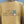 melple - PASADENA SHORT SLEEVE HOLLYWOOD - GOLD