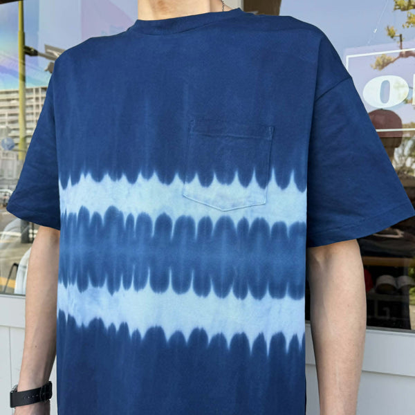 ILL ONE EIGHTY - TIE DYE S/S TEE - TIEDYE B