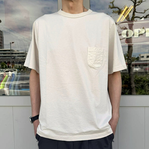 JACKMAN - QLT POCKET T-SHIRTS - BASE