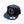 CYCLE ZOMBIES - CA POPLIN PATCH HAT - NAVY BLUE