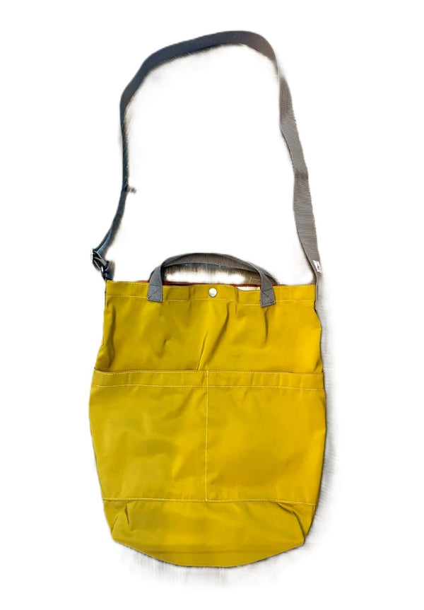 ILL ONE EIGHTY - UTILITY BAG SMALL - YELLOW