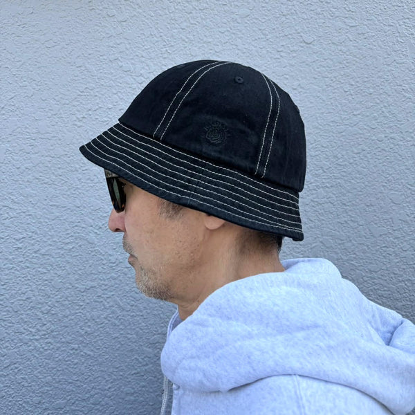 RADIALL - CHEV - BLACK