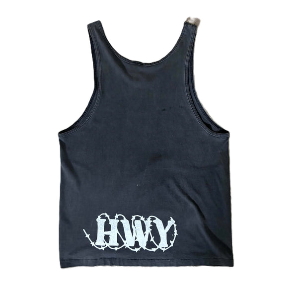 HWY - HWY CUSTOMIZED TANK TOP