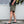 WAX - LEOPARD SHORTS - KHAKI