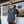 BRIXTON - SMILE ALWAYS S/S STT - BLACK WORN WASH