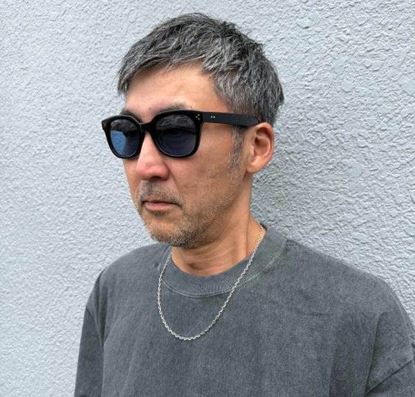 UNCROWD - SKYLINE - BLACK-BLUE