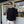 JACKMAN - QLT POCKET LS T-SHIRTS - BLACK