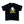 THRIFTY LOOK - THRIFTY SUBLIME TEE - BLACK