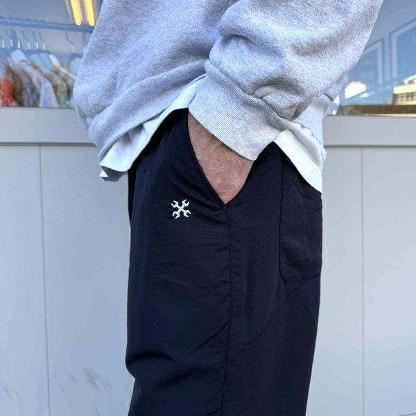 BLUCO - NYLON SEEP BOA PANTS - BLACK