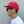 ILL ONE EIGHTY - 180° EMB CAP - RED