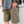 THE HARD MAN - THM STANDARD SHORTS - KHAKI