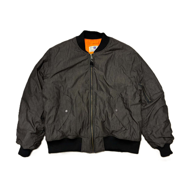 CORINTH MFG. CO. - MA-1 - BLACK