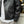 TOWNCRAFT - LEATHER DOUBLE RIDERS JACKET - BLACK
