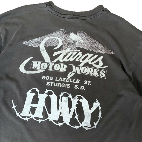 HWY - HWY CUSTOMIZED TEE - #2