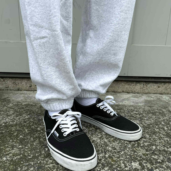 CHALLENGER - CLASSIC LOGO SWEAT PANTS - GRAY