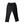 FIVE BROTHER - POLY/TWILL EASY PANTS - BLACK
