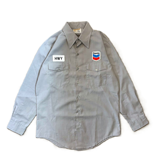 HWY - HWY CUSTOMIZED PERMA-NEAT L/S SHIRT