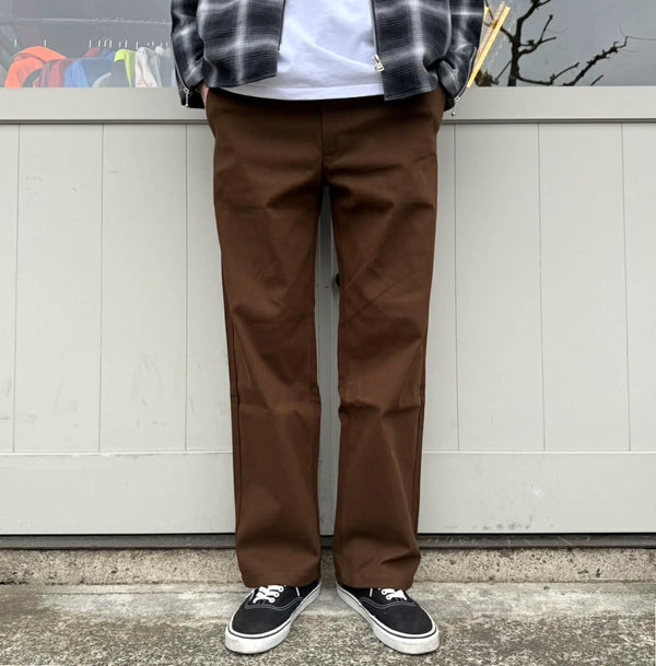 ANTIHERO - HECHO POR SKATE PANT - BROWN