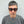 UNCROWD - HELLA Ⅱ - PHOTOCHROMIC - BLACK-P.GRAY