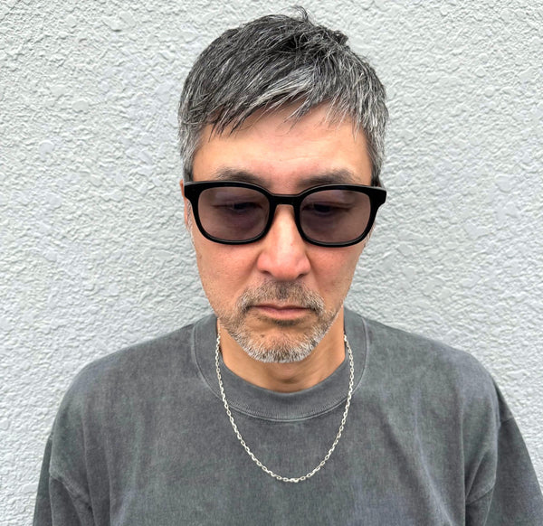 UNCROWD - HELLA Ⅱ - PHOTOCHROMIC - BLACK-P.GRAY
