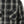 BIGMIKE - HEAVY FLANNNEL SHIRTS - BLACK x OFF