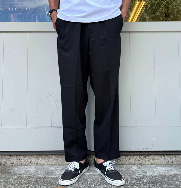 CHALLENGER - PANAMA PANTS - BLACK
