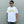 CHALLENGER - SNAKING TEE - WHITE