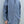 melple - LOGAN CHAMBRAY SHIRT - BLUE