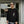 ILL ONE EIGHTY -AMERICAN WAVE SWEATSHIRT(LOOSE FIT) - BLACK