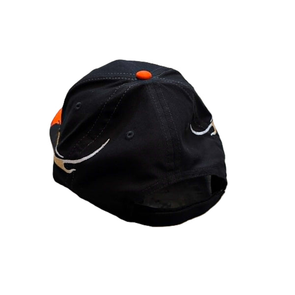 CYCLE ZOMBIES - AM/PM HAT - BLACK