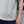 BIGMIKE - PIN BODER SUNGLASSSE POCKET S/S TEE - GRAY×WHITE