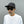 BIGMIKE - HEAVY FLANNEL CAP - BLACK